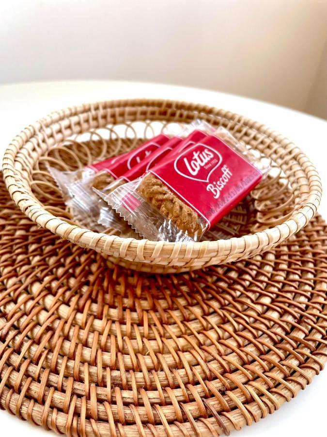 Sea View Cozy Apartment ไฮฟา ภายนอก รูปภาพ