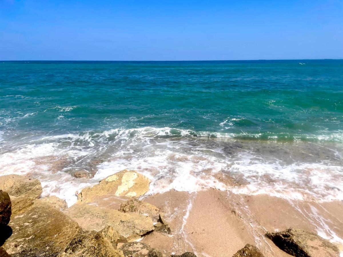 Sea View Cozy Apartment ไฮฟา ภายนอก รูปภาพ